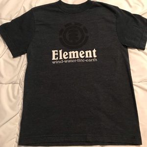Element boy’s t shirt